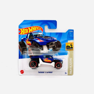 Twinnin' 'N Winnin' - Baja Blazers Hot Wheels 1:64