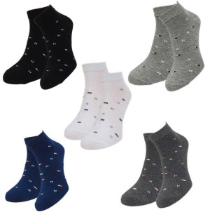 5xstopki Męskie Bawełniane Xintao Mix 39-42