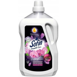 Sofin Complete Care & Freshness, skonc płyn d/płuk, PERFUME PLEASURE, 2,5L