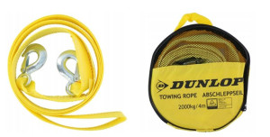 Lina Taśma Holownicza Dł. 4m Max 2000kg Dunlop
