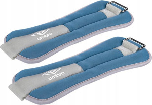 Obciążniki na ręcę nadgarstki UMBRO 2x0,5kg