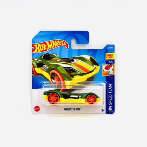 Roadster Bite - HW Speed Team Hot Wheels 1:64