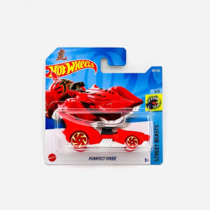 Purrfect Speed - Street Beasts Hot Wheels 1:64