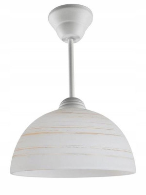 Lampa Wisząca Żyrandol Do Kuchni I Jadalni = Biały