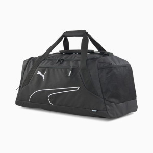 Torba Puma Fundamentals M czarna- 079237 01