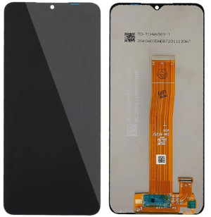 Wyświetlacz Ekran Dotyk Samsung A12 A127 M12 M127