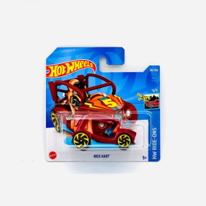 Kick Kart - HW Ride-Ons Hot Wheels 1:64