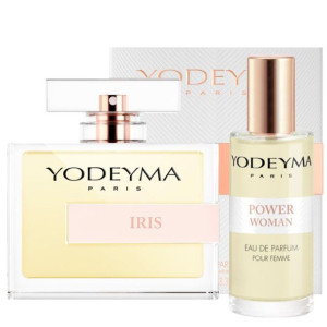 Yodeyma Iris 100ml + Power Woman 15ml
