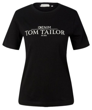 Koszulka damska Tom Tailor - 1035362-14482