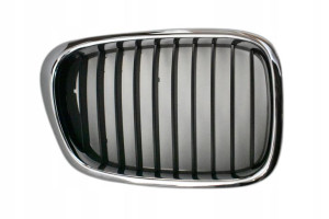 Bmw 5 E39 00-04 Lift Atrapa Grill Nerka Chrom P