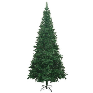 Sztuczna choinka 240 cm, zielona