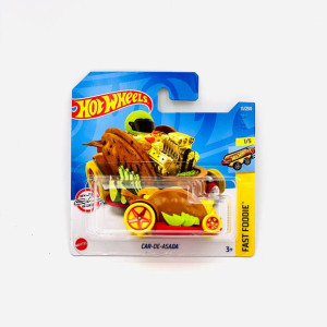 Car-De-Asada - Fast Foodie Hot Wheels 1:64