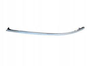 Audi A6 C5 97-01 Listwa Zderzaka Chrom Pod Lampę L