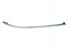 Audi A6 C5 97-01 Listwa Zderzaka Chrom Pod Lampę P