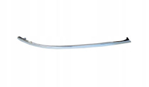 Audi A6 C5 Lift 01-05 Listwa Zderzaka Chrom Lampa
