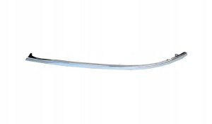 Audi A6 C5 Lift 01-05 Listwa Zderzaka Chrom Lampa