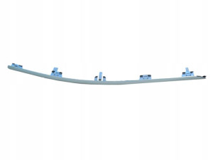 Audi A6 C6 Lift 08-10 Listwa Zderzaka Chrom Lampa