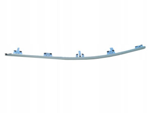 Audi A6 C6 Lift 08-10 Listwa Zderzaka Chrom Lampa
