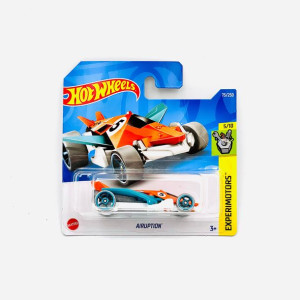 Airuption - Experimotors Hot Wheels 1:64