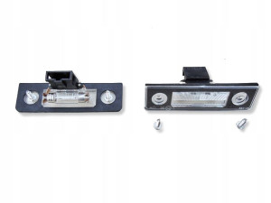 Skoda Octavia 2 Ii Lift Roomster Lampka Tablicy