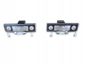 Skoda Octavia 2 Ii Lift Roomster Lampki Tablicy