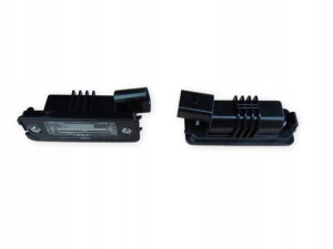 Lampka Tablicy Rejestracyjnej Vw Passat Cc Phaeton