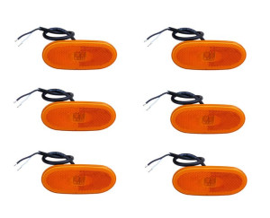 Obrysówki Lampki Boczne Crafter Sprinter Max Led