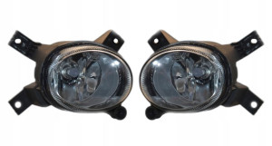 Audi A4 B7 2004-07 Halogeny Lampy Przeciwmgielne