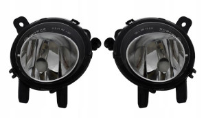 Bmw 1 F20/f21 F22/f23/f87 Halogeny Przednie Lampy