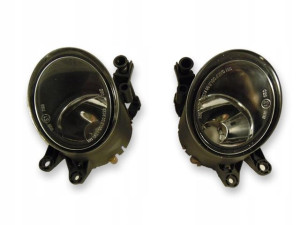Halogeny Lampy Przeciwmgielne Volvo S40 C30 C70