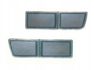 Vw Golf 3 Iii Vento Blendy Zaślepki Zderzaka Kpl