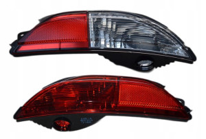 Lampy Tylne W Zderzak Fiat Grande Punto Mito