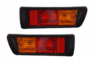 Toyota Land Cruiser F90/95 Lampy Tylne W Zderzak