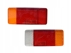 Iveco Daily Fiat Ducato Klosze Lampy Tylnej Lampa