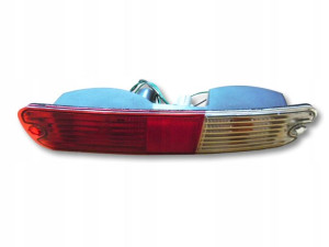 Lampa Lampka W Zderzak Mitsubishi Pajero 2003-2006