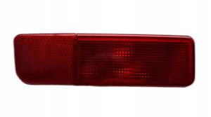 Mitsubishi Outlander 03-07 Lampa Lampka W Zderzak