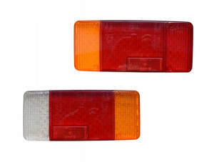 Peugeot Boxer Expert J5 Klosze Lampy Tylnej Lampa