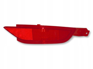 Ford Fiesta Mk7 08-13 Odblask Blenda Zderzaka Tył