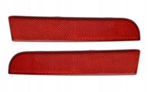 Mitsubishi Asx 2010 - Blendy Odblaski Zderzaka L+p