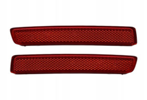 Odblaski Zderzaka Fiat Punto Ii Lift Fl Croma L+p