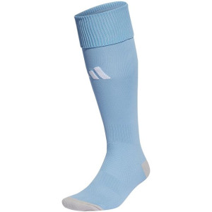 Getry piłkarskie adidas milano 23 błękitne ib7822