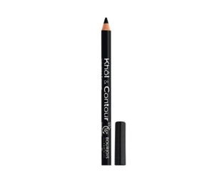 BOURJOIS kredka KOHL & CONTOUR 16H #002 Ultra Blac