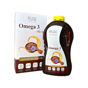 Over Horse Omega 3+6+9 2l