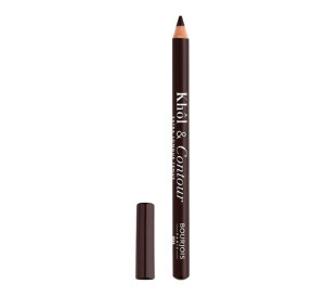 BOURJOIS kredka KOHL & CONTOUR 16H #004 Brun-depen
