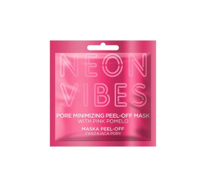 MARION maska peel-off NEON VIBES zwężająca pory 8g