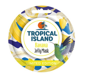 MARION maska TROPICAL ISLAND #Banana