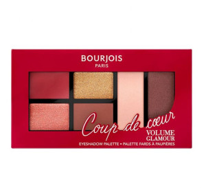 BOURJOIS cienie COUP DE FOUDRE VG #01 Intense Look