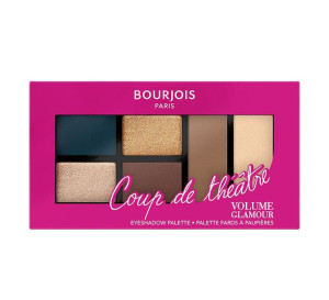 BOURJOIS cienie COUP DE FOUDRE VG #02 Cheeky Look