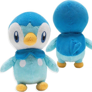 Pokemon Piplup Pluszak Maskotka Sztruks 20cm Nintendo 6486