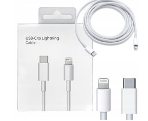 Kabel Iphone Lightning Usb C Ładowarka 7 8 X Xr 11 12 13 14